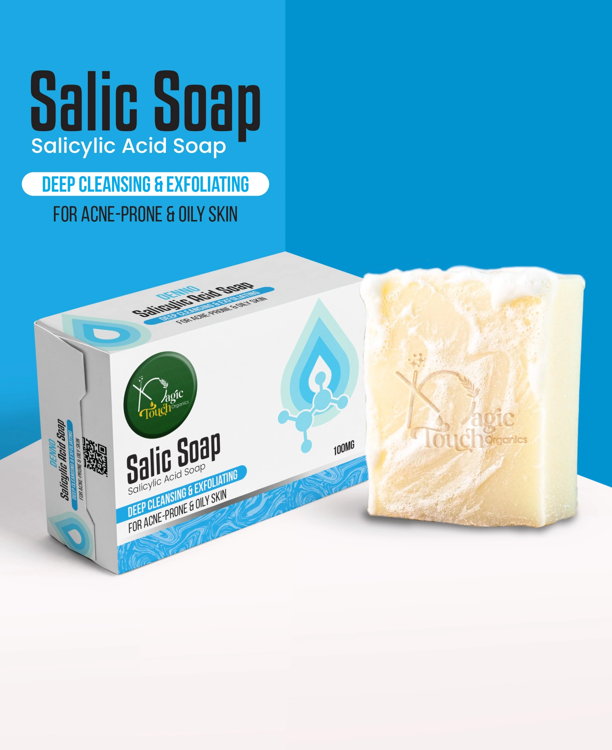 Salicylic Acid Soap